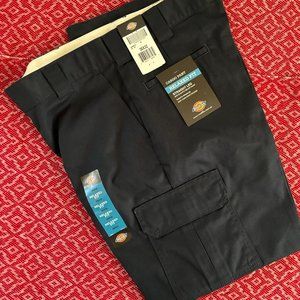 Dickie's Cargo Pants size 36 x 32, new with tags